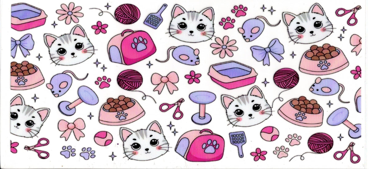Kitten Things