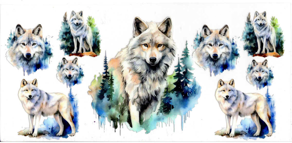 Winter Wolf