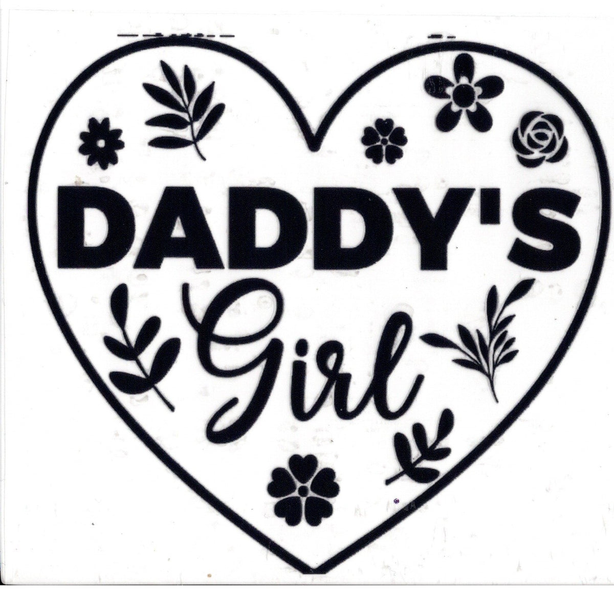 Daddy's Girl