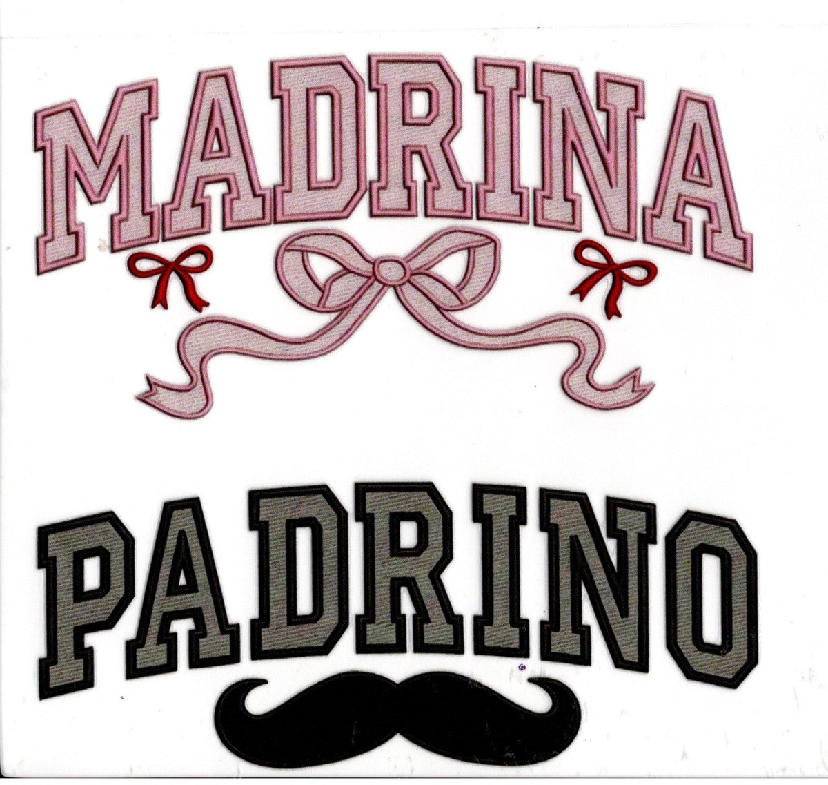 Madrina Padrino