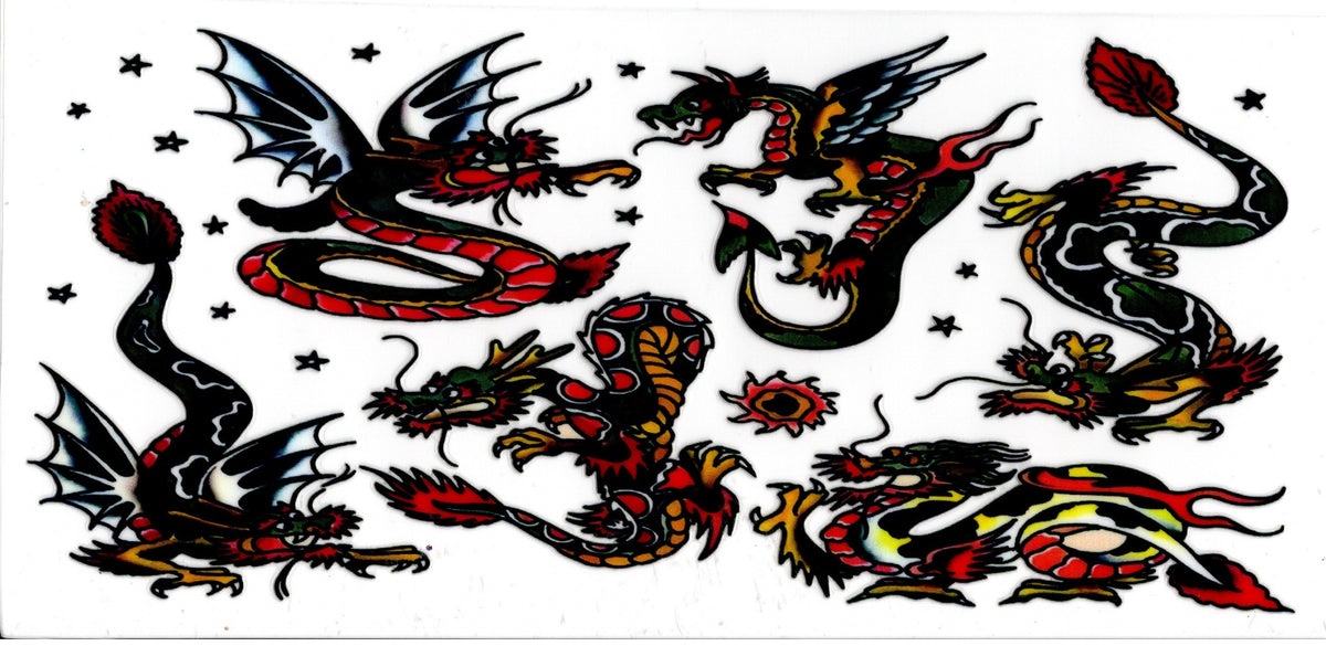 Dragons