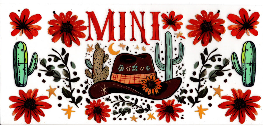 Mini ~ Western