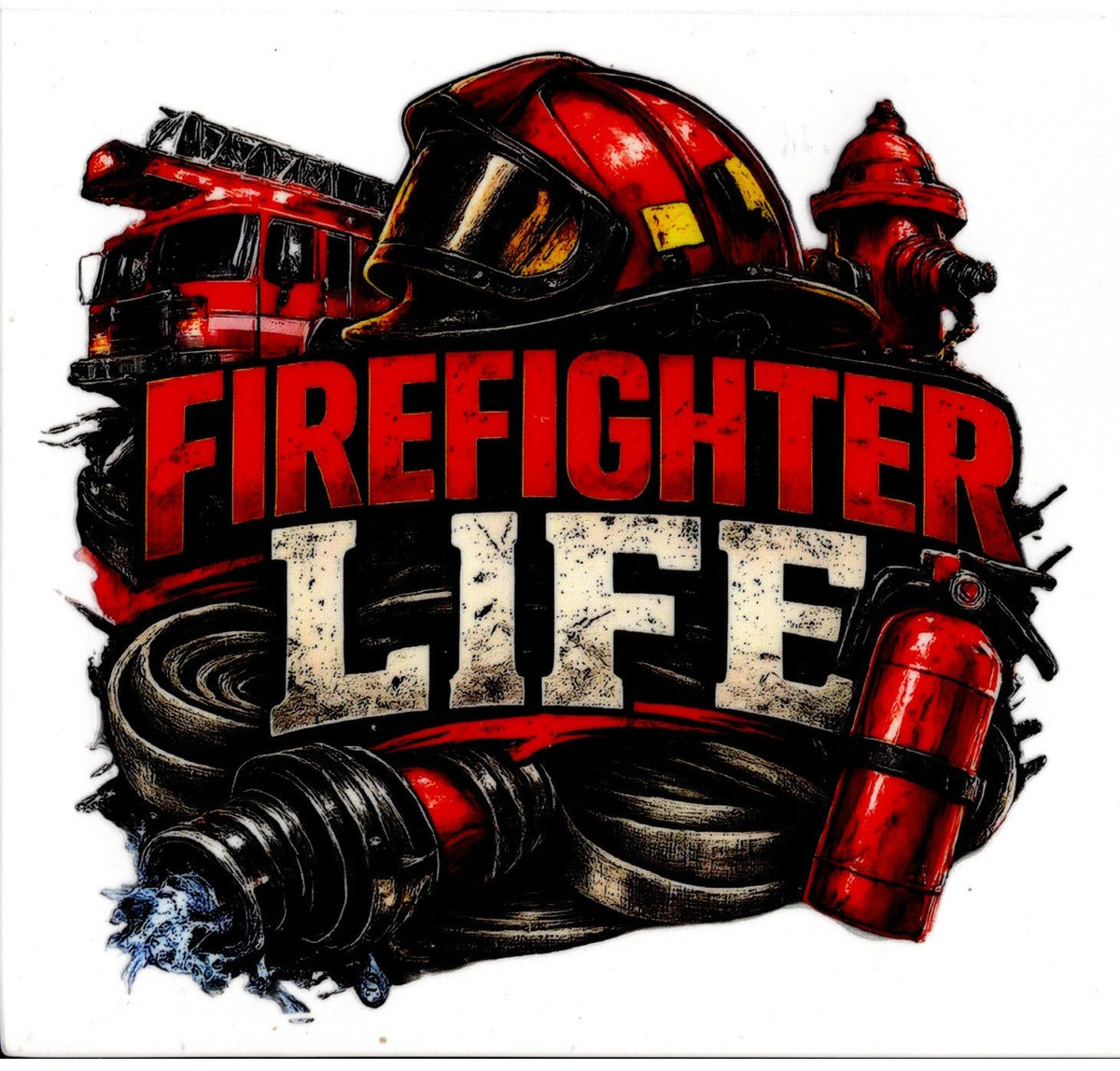 Firefighter Life