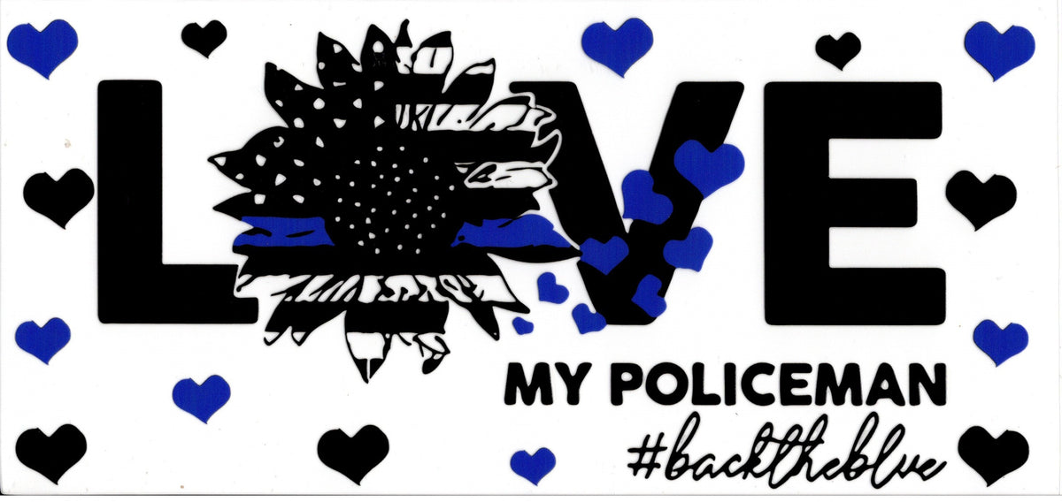 Love My Policeman