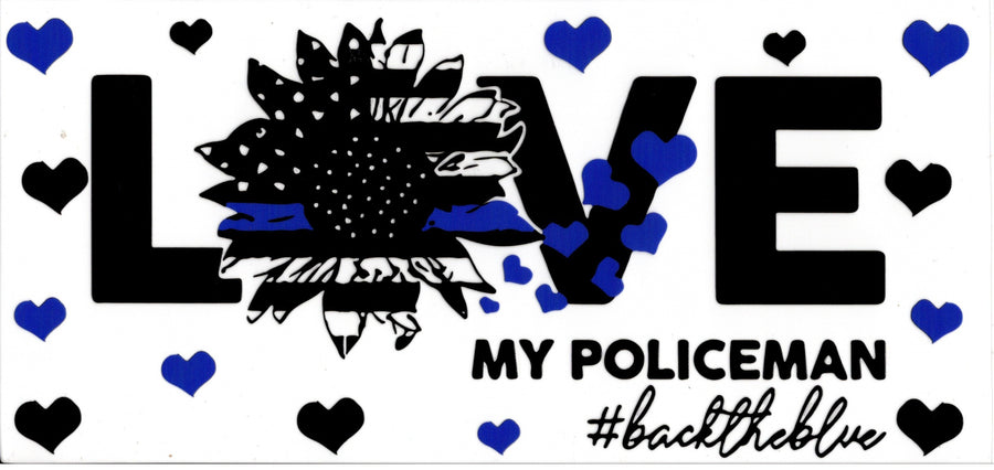 Love My Policeman