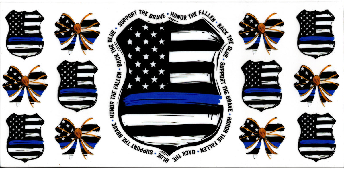 Back The Blue