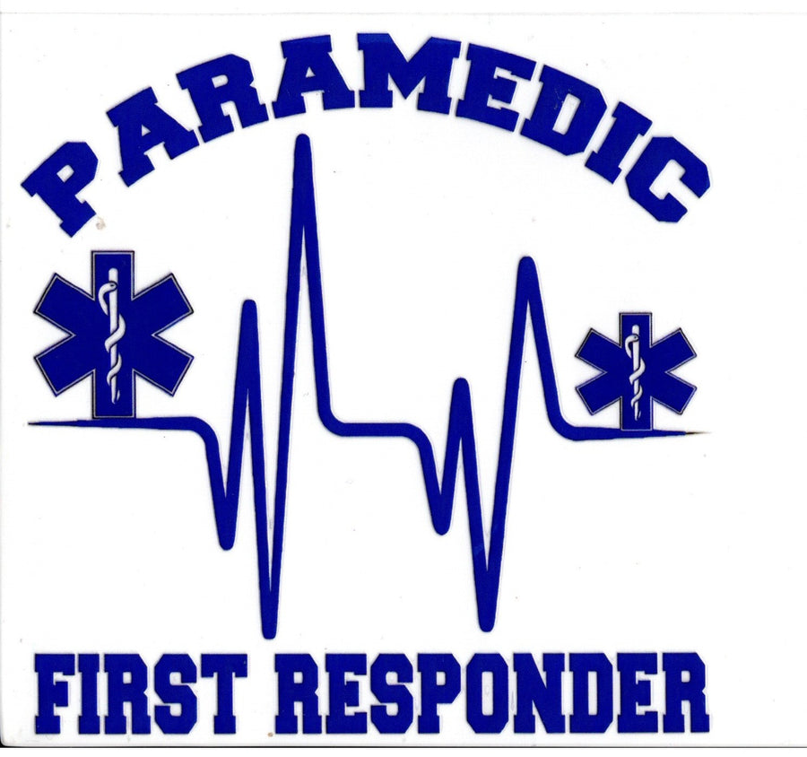 Paramedic ~ First Responder
