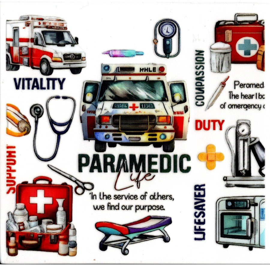 Paramedic Life