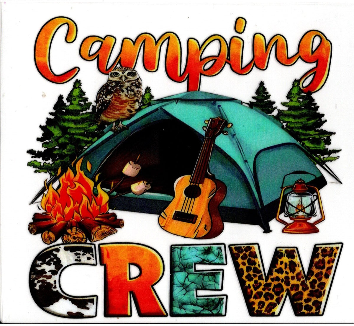 Camping Crew