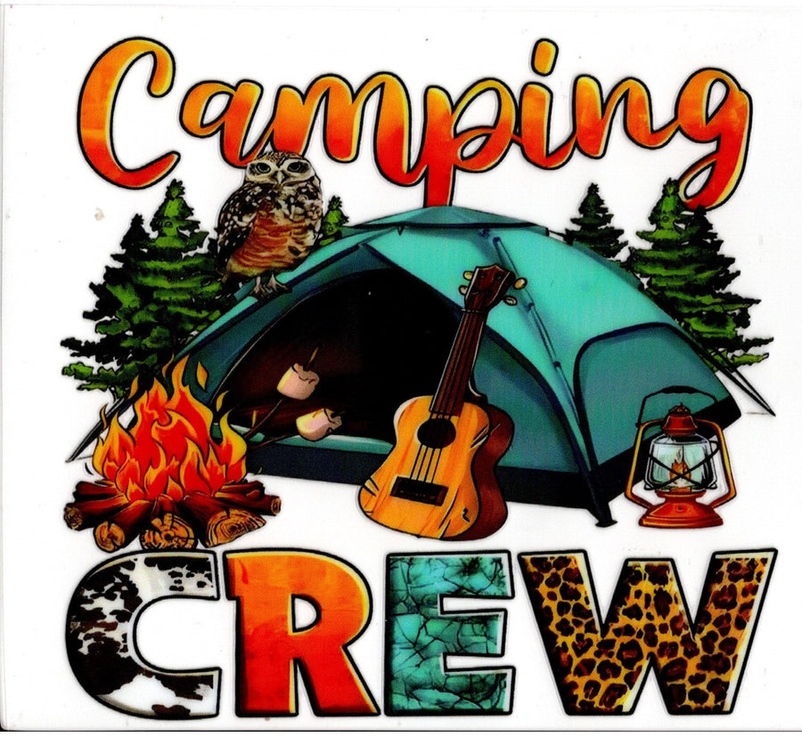 Camping Crew