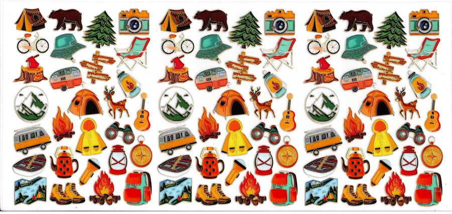 Camping Items