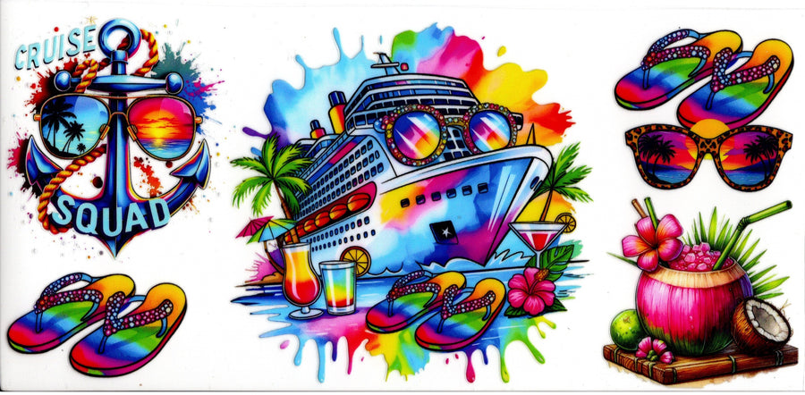 Cruise Squad