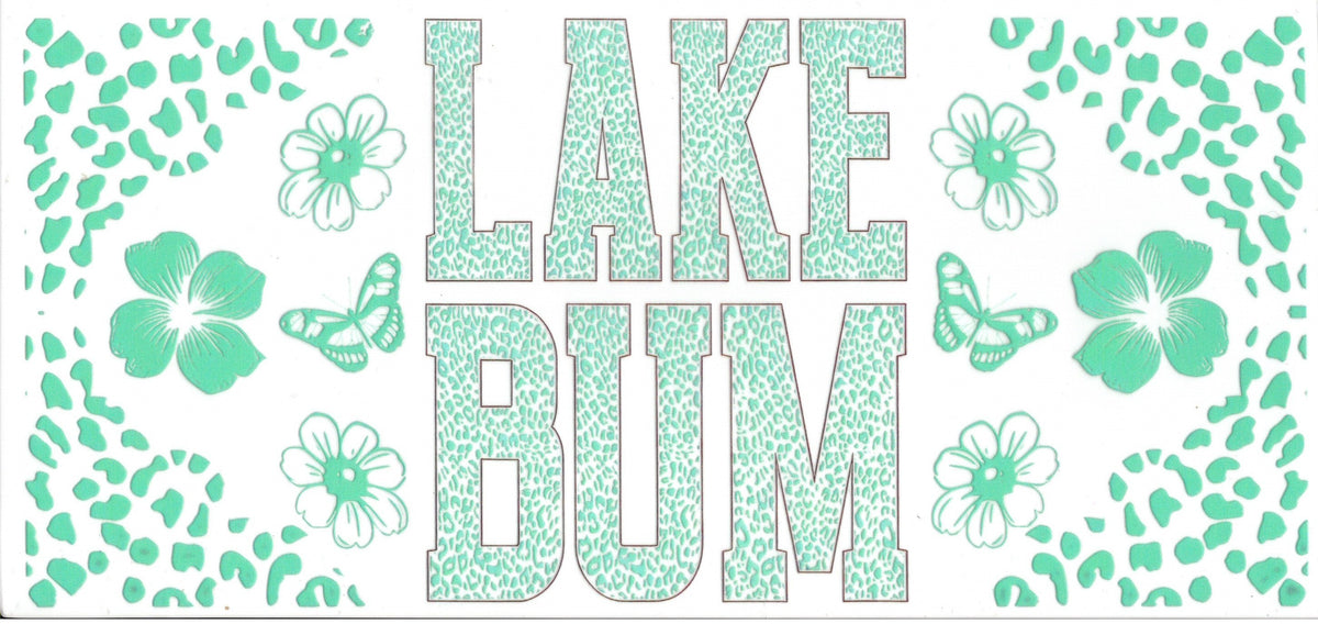 Lake Bum