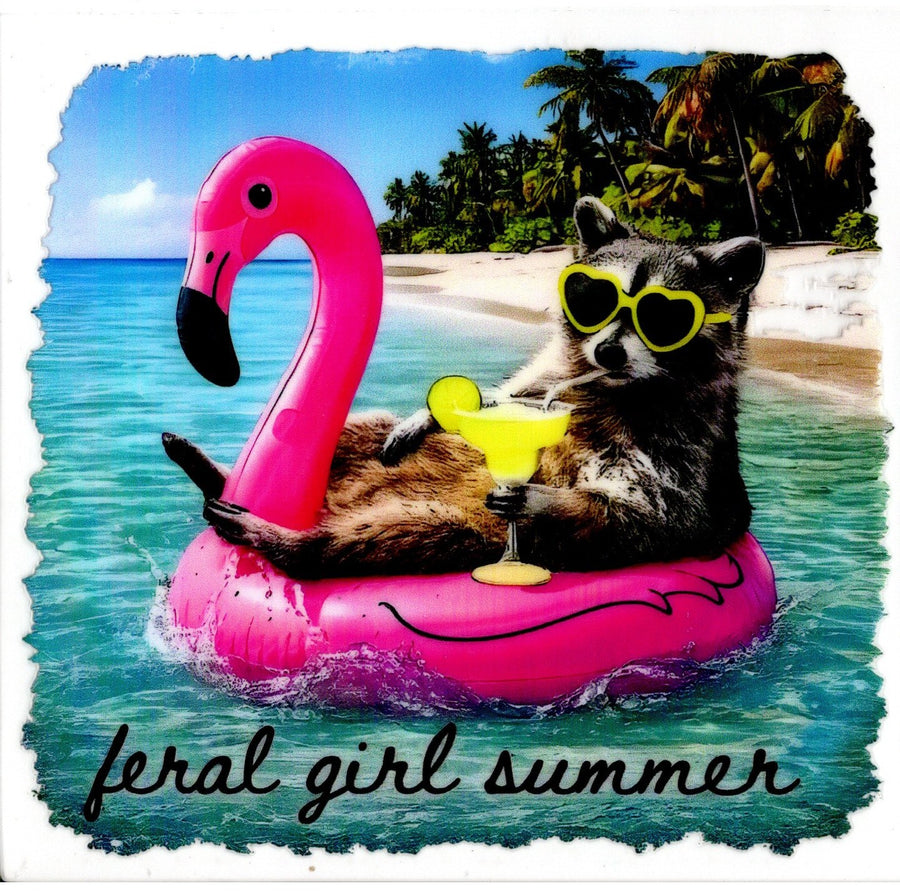 Feral Girl Summer