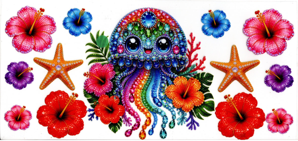 Jeweled Baby Jellyfish
