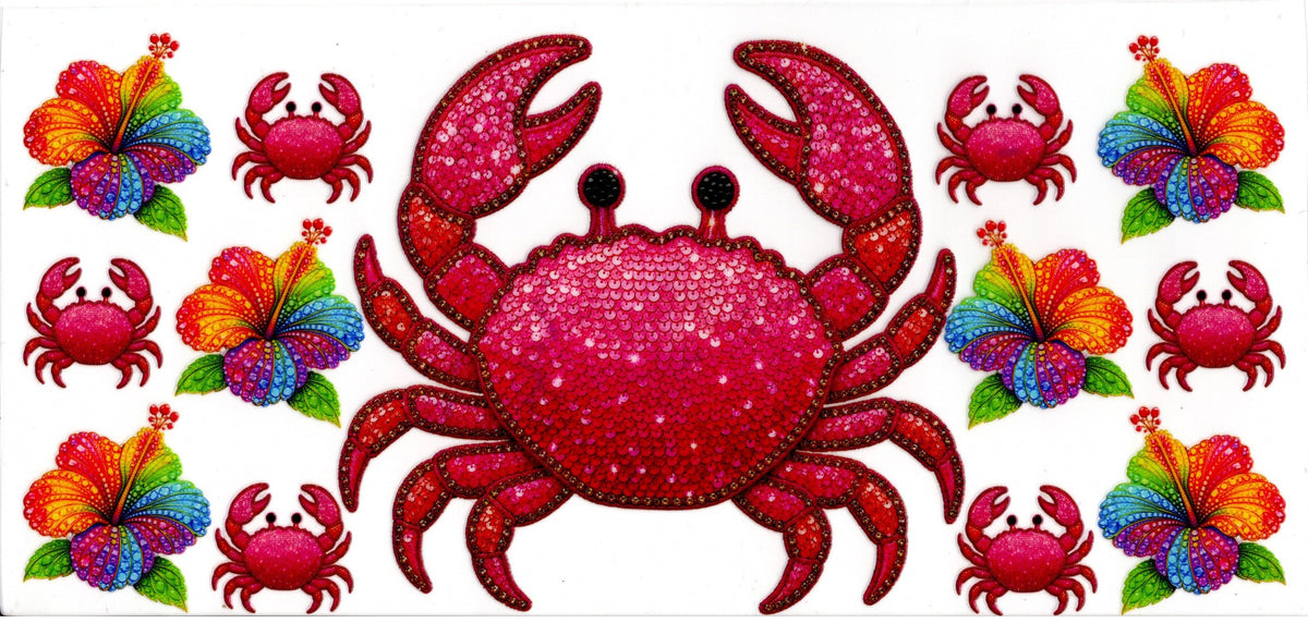 Jeweled Crab