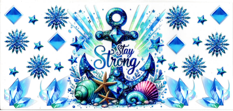 Anchor ~ Stay Strong