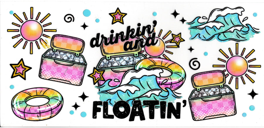 Drinkin' And Floatin'
