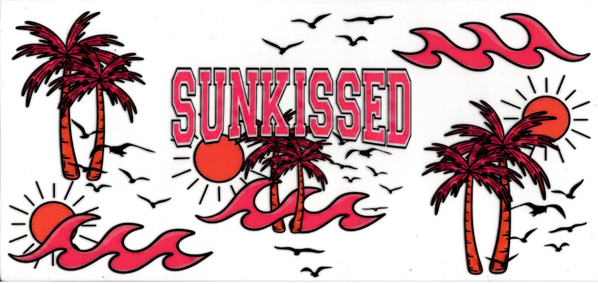 Sunkissed ~ Pink