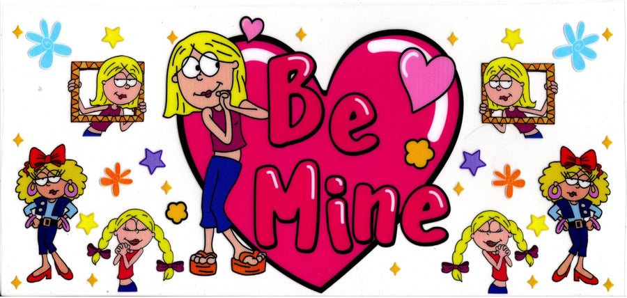 Lizzie McGuire ~ Be Mine