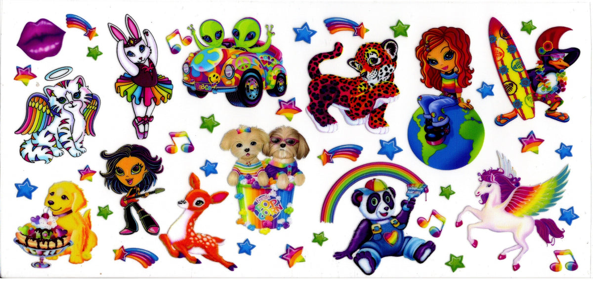 Lisa Frank