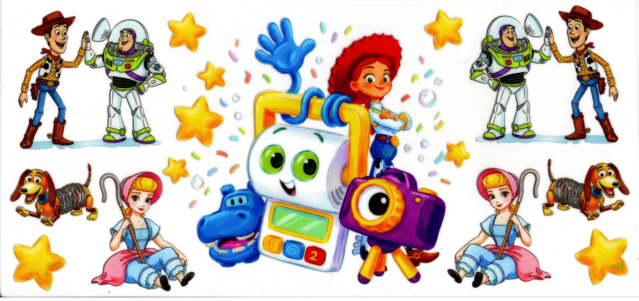 Toy Story 5