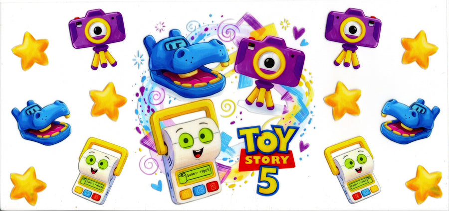 Toy Story 5