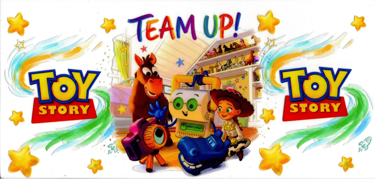 Toy Story Team Up! ~ Toy Story 5
