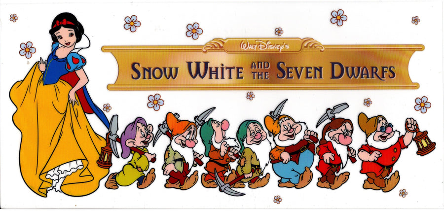 Snow White and The Seven Dwarfs