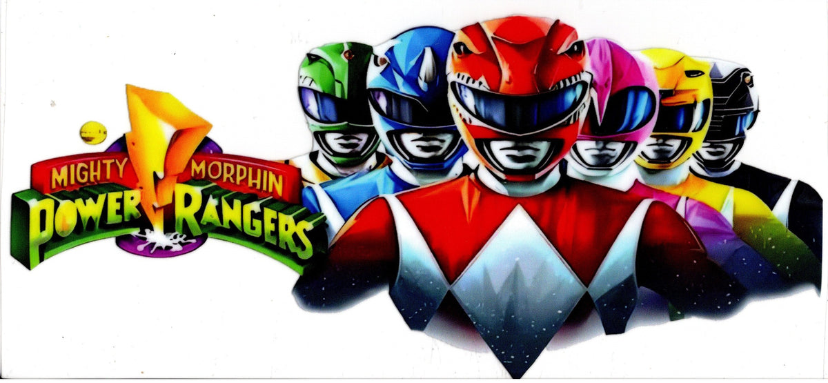 Power Rangers