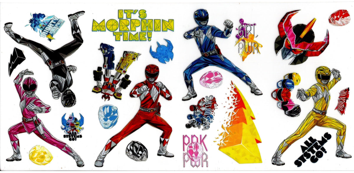 Power Rangers
