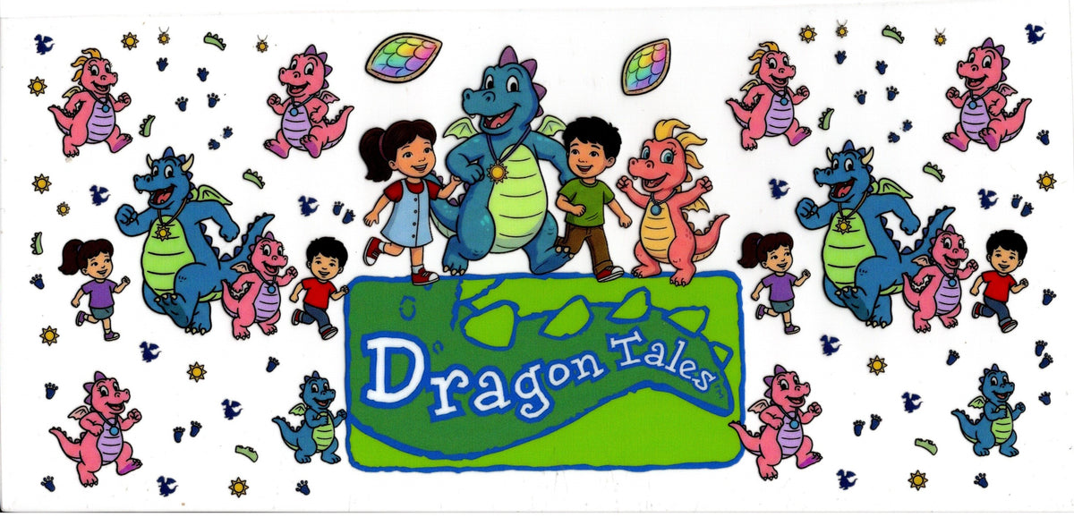 Dragon Tales Gang