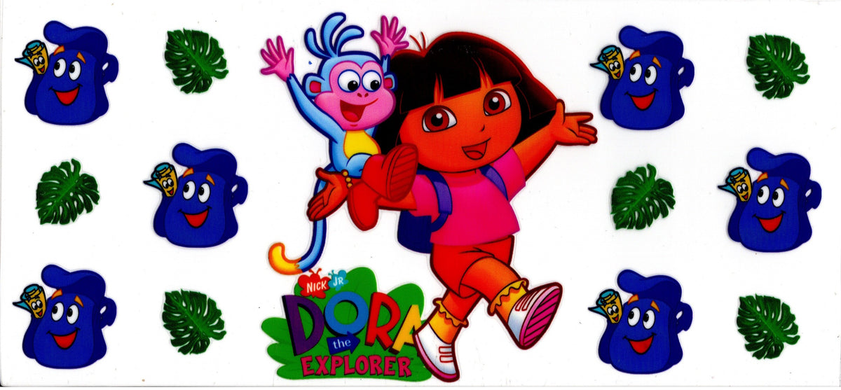 Dora The Explorer