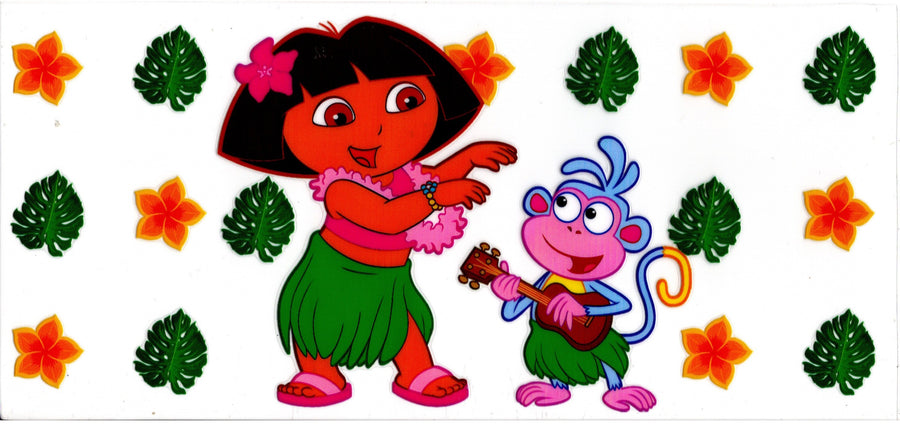 Tropical Dora