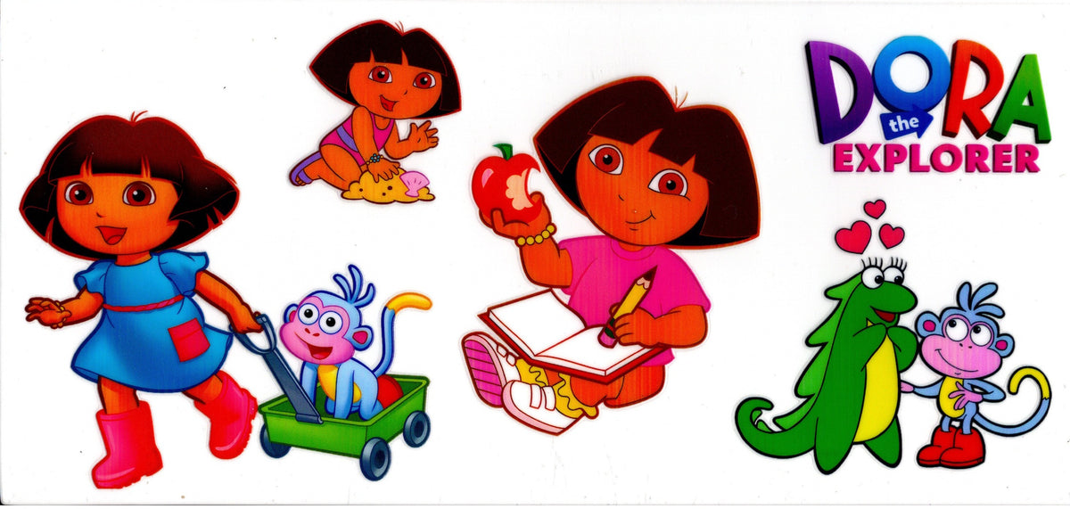 Dora The Explorer