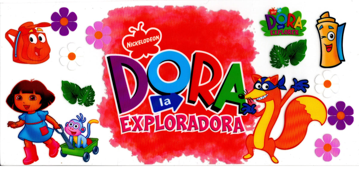Dora La Exploradora