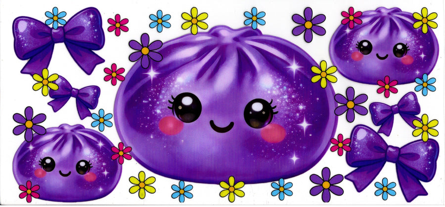 Purple Dumpling