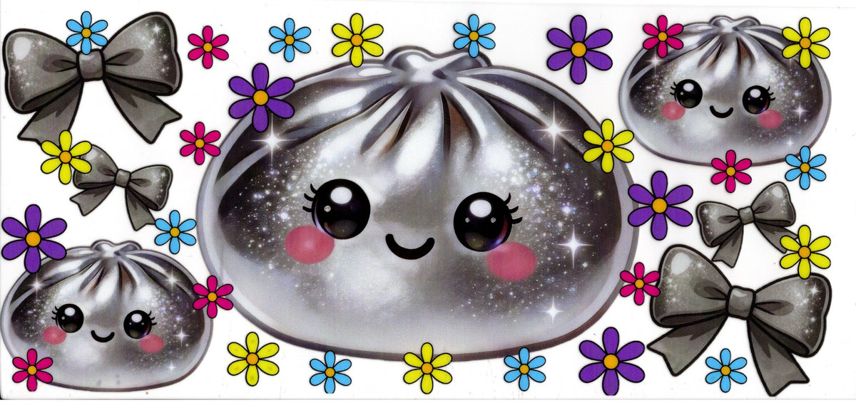 Silver Dumplings