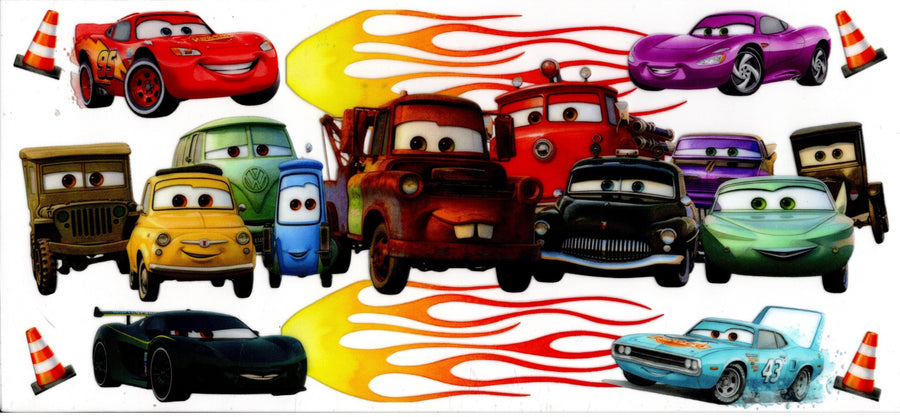 Cars Characters