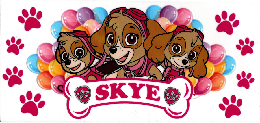 Paw Patrol ~ Skye