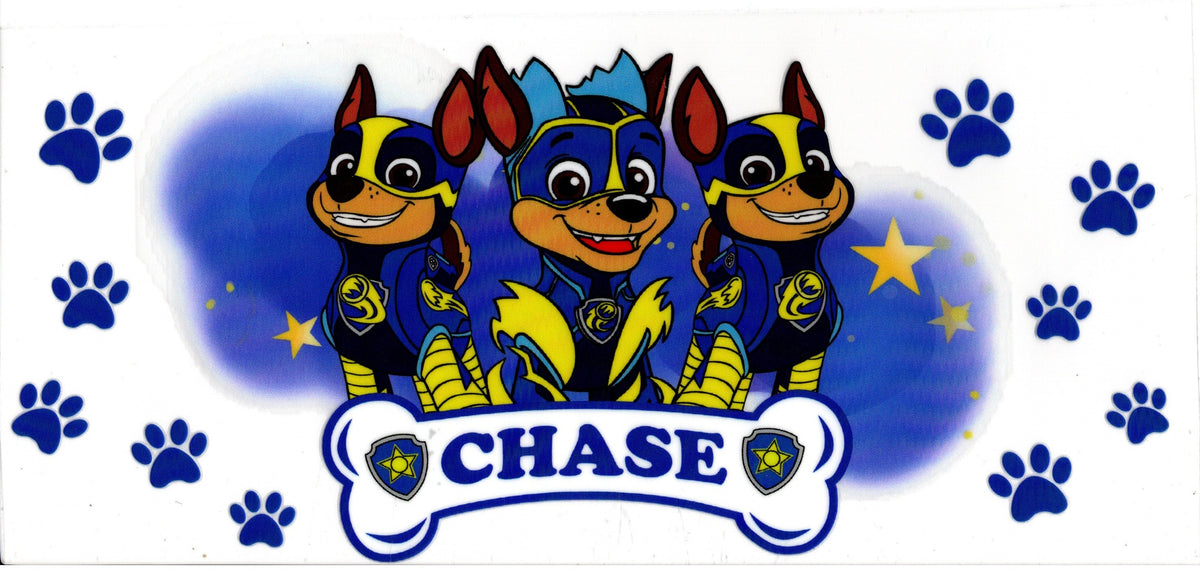 Paw Patrol ~ Chase