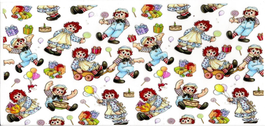 Raggedy Ann & Andy
