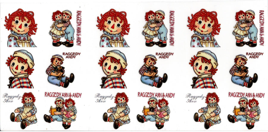 Raggedy Ann & Andy