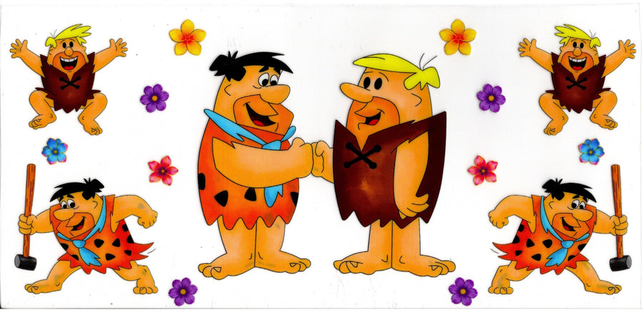 Fred and Barney ~ Flintstones