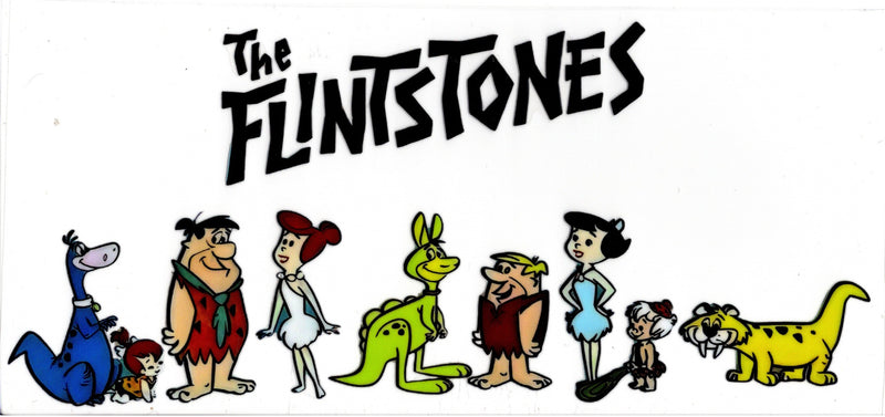 The Flintstones Gang