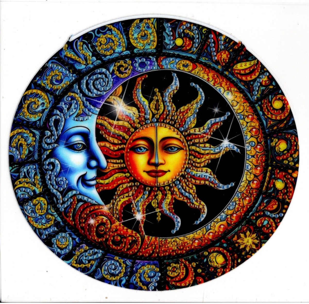 Moon and Sun