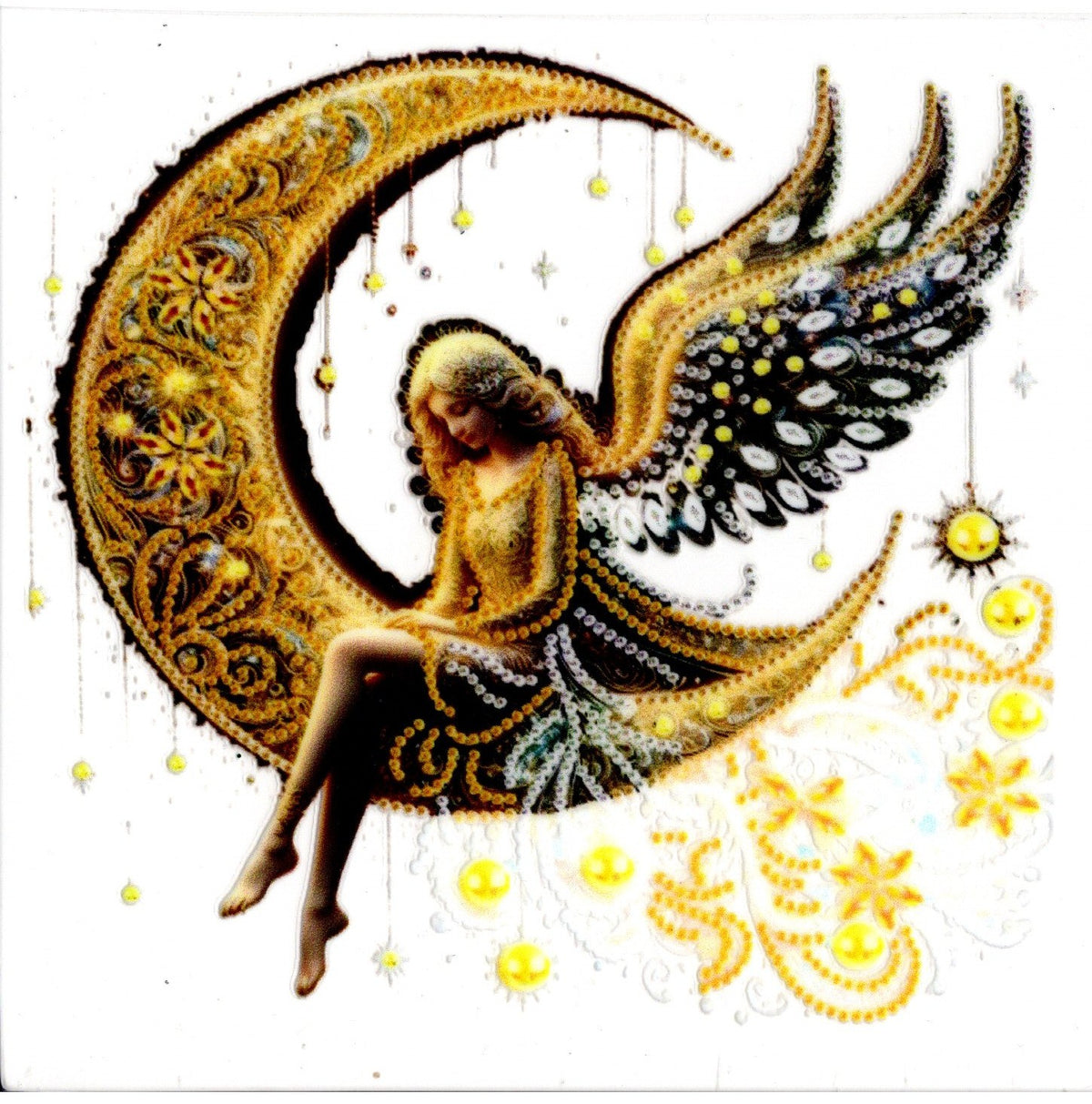Moon and Fairy