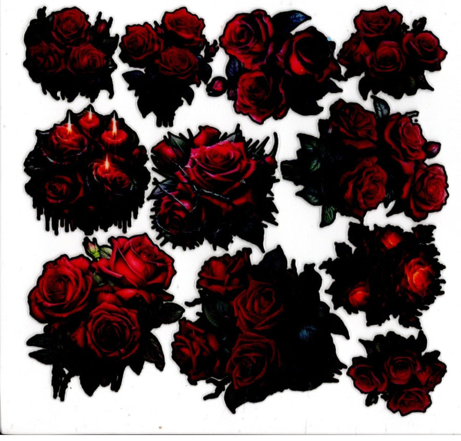Dark Romance Flowers