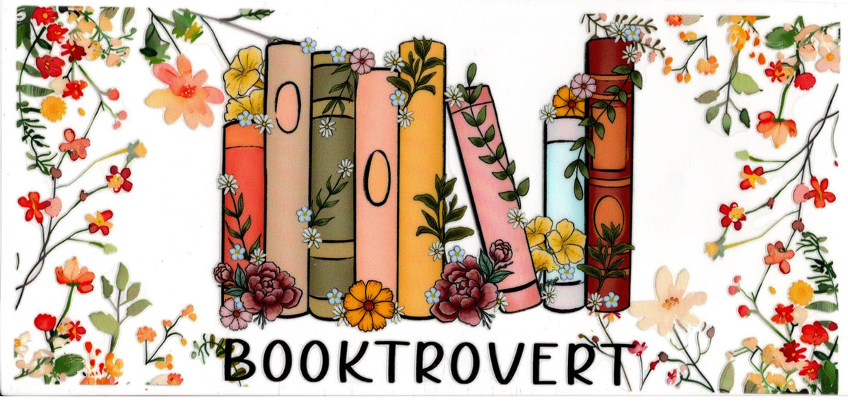 Booktrovert