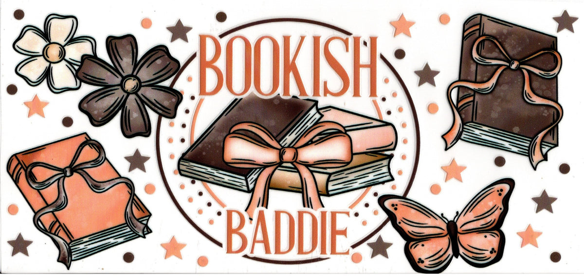 Bookish Baddie